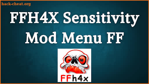 FFH4X mod menu ff fire max screenshot