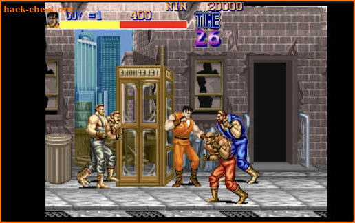 FFight Classic screenshot