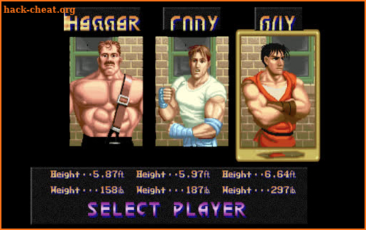 FFight Classic screenshot