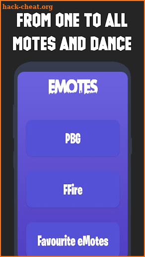 FFimotes Viewer | Dances & Emotes screenshot