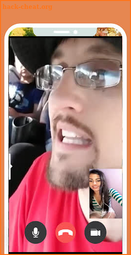 FGTeev Fake Video Call 3 screenshot