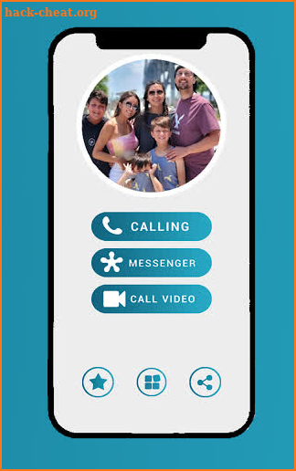 FGTEEV Family Call & Chat simulator screenshot