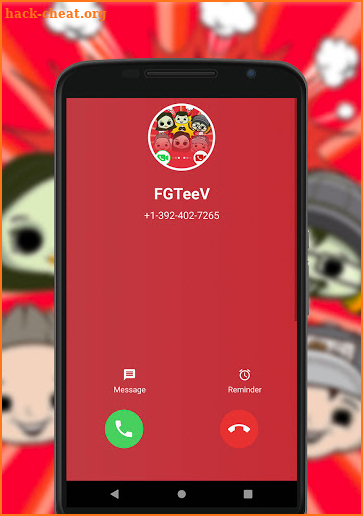 FgteeV Family Call Video Call and Chat screenshot