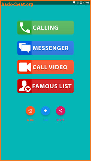 FGTeeV Family Call Video chat screenshot