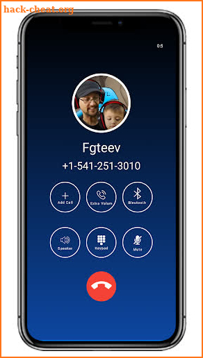 Fgteev Family Video Call & Chat Simulator Prank screenshot