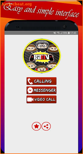 FGTeeV Video Call Family Gaming & Chat Team screenshot