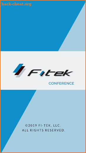 Fi-Tek Conference screenshot