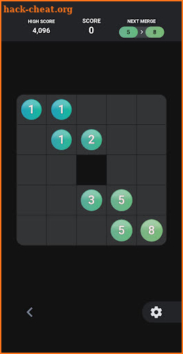 Fibonacci — The Number Game screenshot