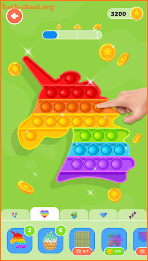 Fidget Toys Trading 3D screenshot