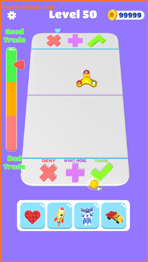 Fidget Trading 2 screenshot