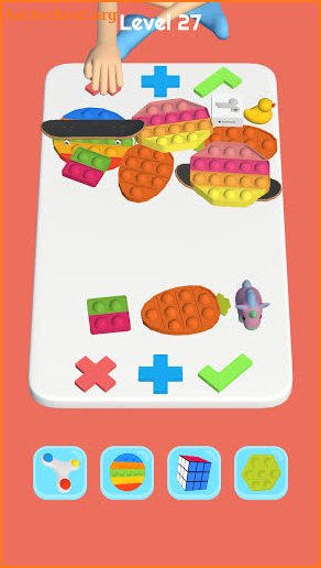 Fidget Trading Master : Popping Fidget Toys 3d screenshot