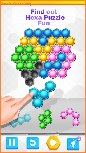 Fidget Trading! Pop It & Sensory Fidget Games 2021 screenshot