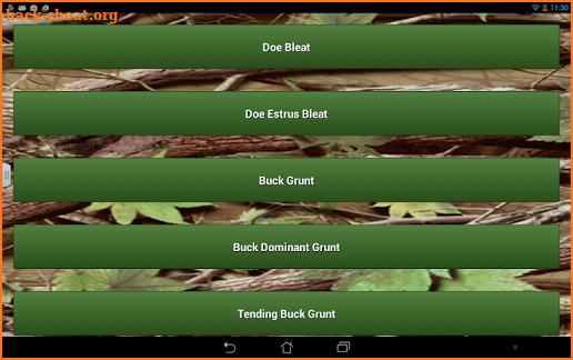 Field Caller - Deer Calls screenshot