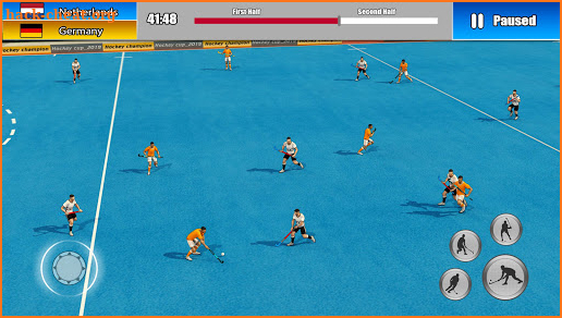 Field Hockey Cup 2019: Play Free Hockey Game screenshot