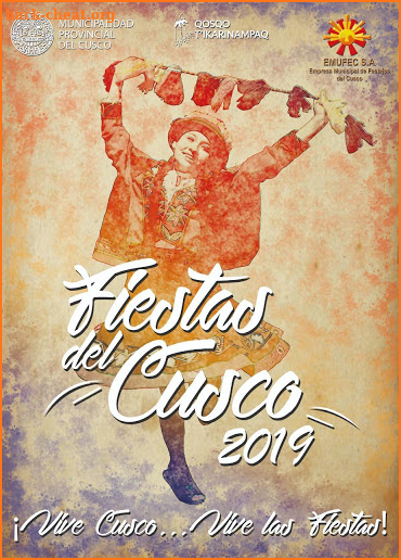 Fiestas del Cusco 2019 - Actividades screenshot