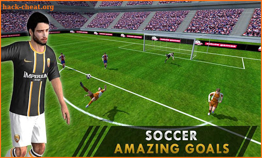 FIFA Craze 2018 - Soccer Adventure screenshot