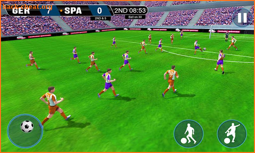 FIFA Craze 2018 - Soccer Adventure screenshot