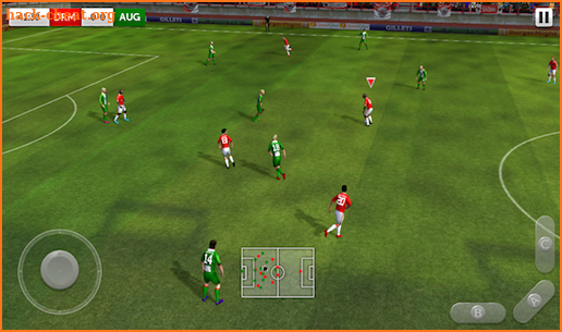 FIFA World Cup 2018 Game screenshot