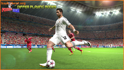 FIFA World Cup Soccer League screenshot