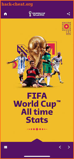 FIFA World Cup™ 2022 Magazine screenshot