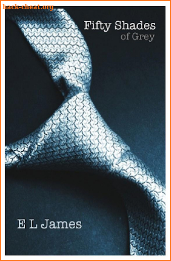 Fifty Shades of Grey book pdf screenshot