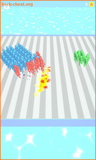 Fight Land screenshot