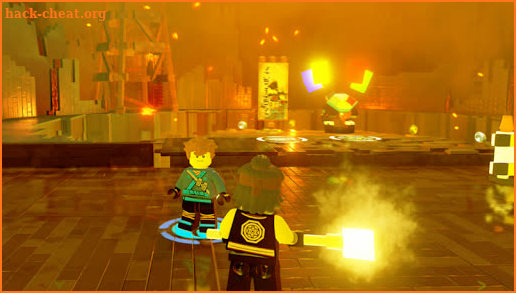 Fight Ninja Shoot screenshot