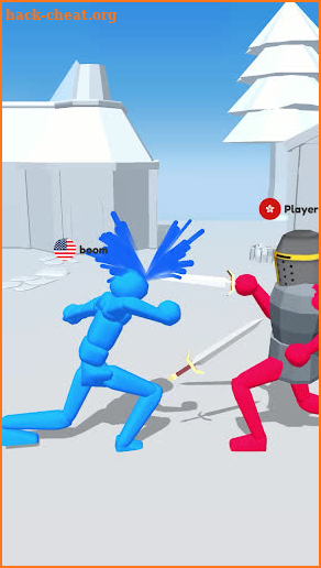 Fight Pose screenshot