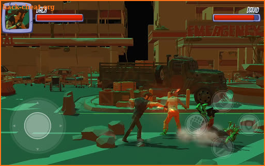 Fight Zombies Apocalypse screenshot