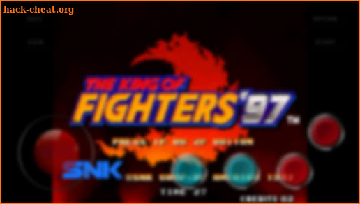 Fighter Game 97 screenshot