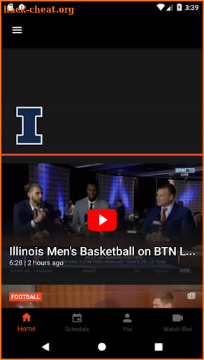 Fighting Illini screenshot