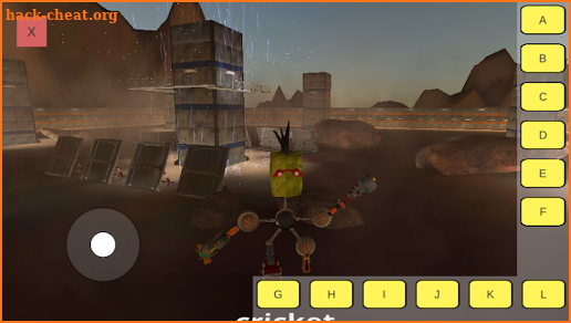 Fighting Robot Builder (EARLY ACCESS) screenshot