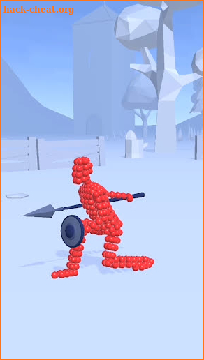 Fighting Stickdoll 3D screenshot