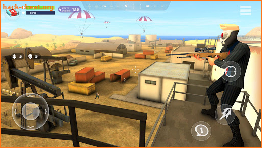 FightNight Battle Royale: FPS Shooter screenshot