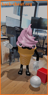 Figment AR screenshot