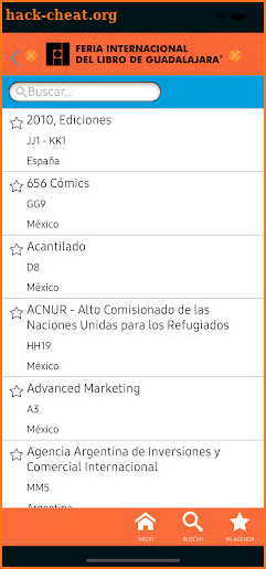 FIL GDL 2022 screenshot