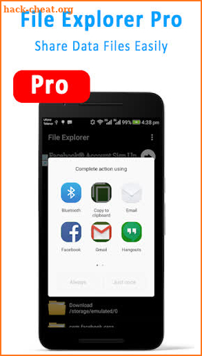 File Explorer - File Manager Pro 2019 screenshot