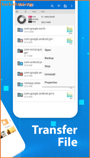 File Explorer - File Manager, Super Cleaner screenshot