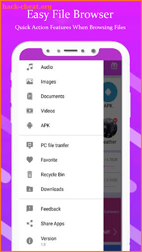 file manager 2020 screenshot