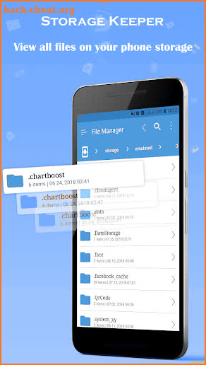 File manager and File explorer Pro 2020 screenshot