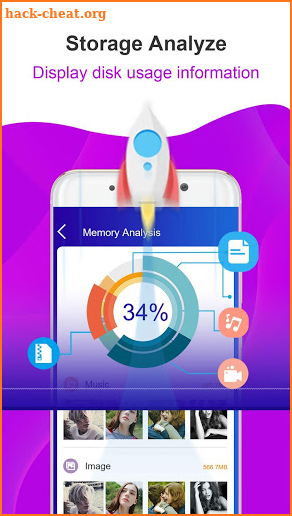 File Manager : Clean & Storage Analyse screenshot