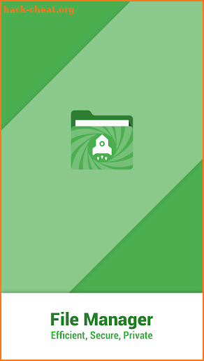File Manager-Efficient, Secure, Private screenshot