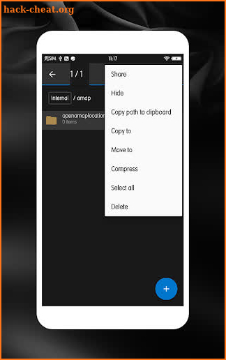 File Manager Expert screenshot