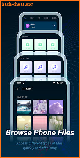 File Manager - Phone Master screenshot