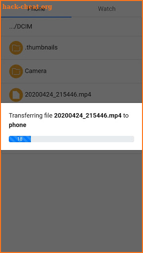 File Manager Plugin screenshot