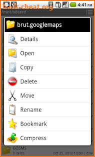 File Manager Pro screenshot