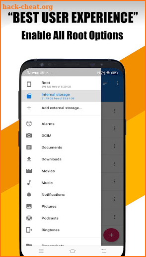 File Manager Pro (No Ads) - File Explorer screenshot