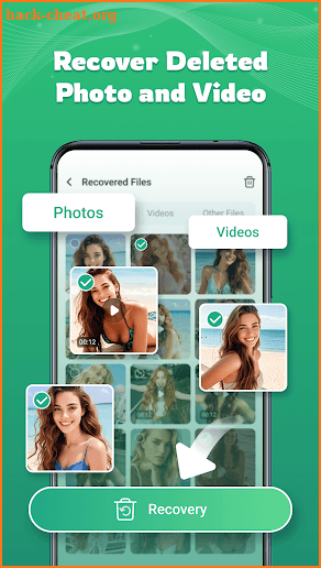 File Recover: Photo Recovery screenshot