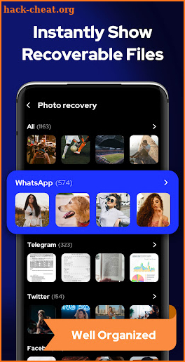 File Recovery - Photo Recovery screenshot