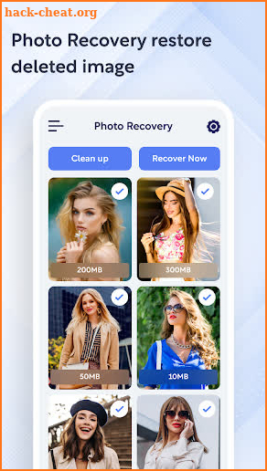 File Recovery: Photos, Videos screenshot